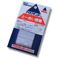 とーめい蝶番 6個入り