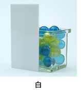 アクリル板 白